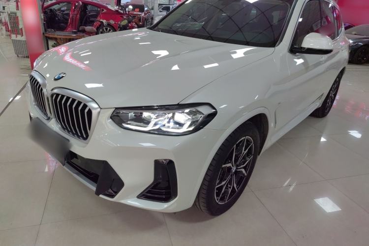 Used BMW X3 2023 xDrive25i M Sport Package