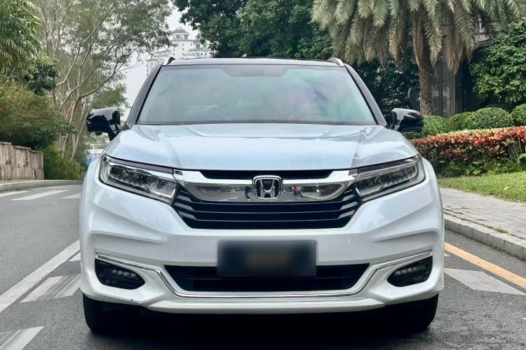 Used Honda Avancier 2020 370TURBO Four-Wheel Drive Premium Edition

