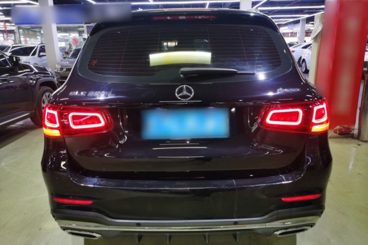 Used Mercedes-Benz GLC 2020 GLC 300 L 4MATIC Dynamic Edition
