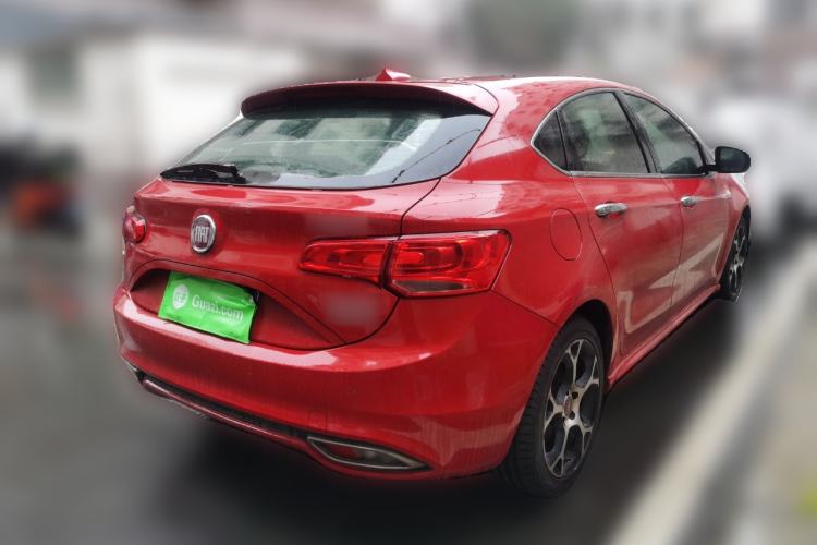 Used Fiat Ottimo 2014 1.4T Automatic Sport Edition
