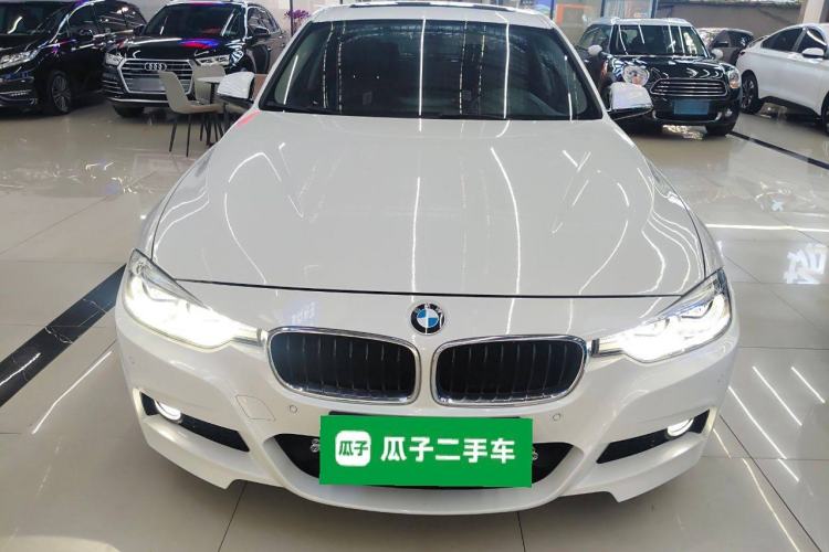 Used BMW 3 Series 2017 320Li M Sport Edition
