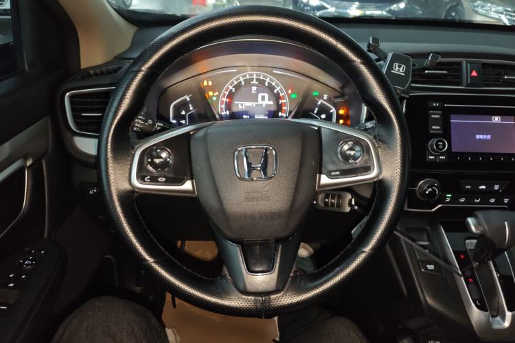 Used Honda CR-V 2021 240TURBO CVT 2WD Comfort Version