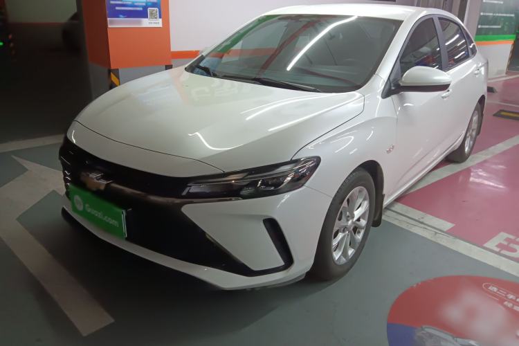 Used Chevrolet Monza 2024 1.5L Dual-Clutch Enjoyment Edition