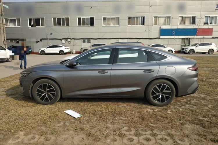 Used BYD Qin L 2024 DM-i 120KM Beyond Model
