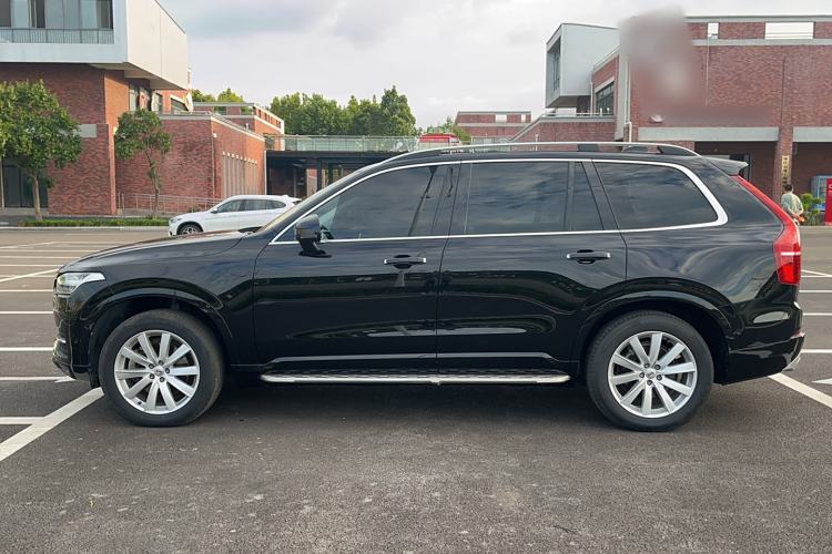 Used Volvo XC90 2015 T6 Zhiya Edition 7-seater
