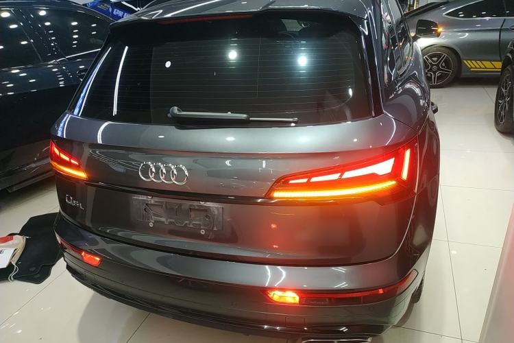 Used Audi Q5L 2023 40T Luxury Dynamic Model