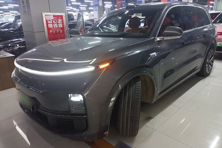 Used Li Auto L9 2024 Ultra Model
