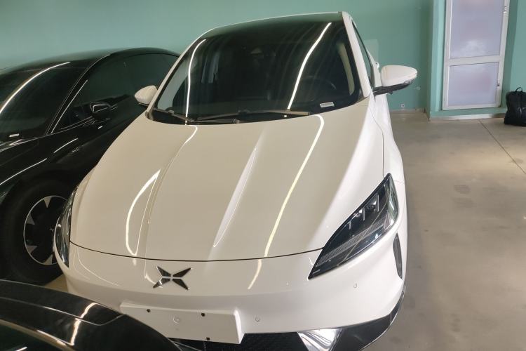 Used XPeng G3 2020 520i Luxury Edition
