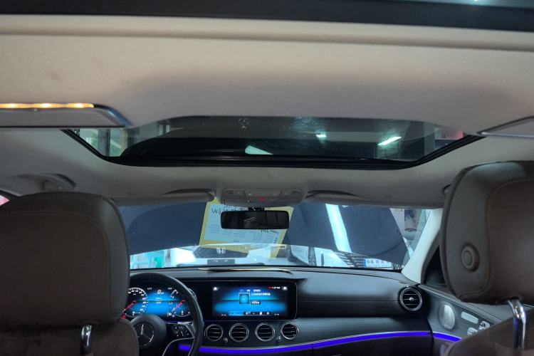 Used Mercedes-Benz E-Class 2023 Updated E 300 L Luxury Edition
