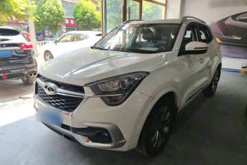 Used Chery Tiggo 5x 2017 1.5T DCT Elite Edition