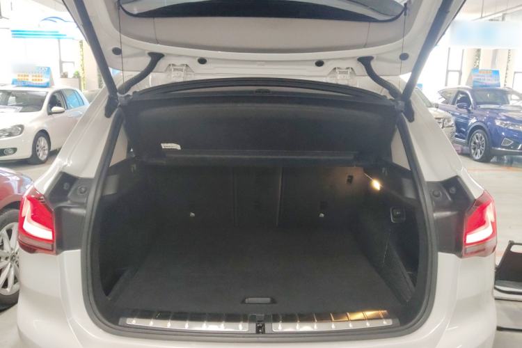 Used BMW X1 2018 sDrive18Li Luxury Model