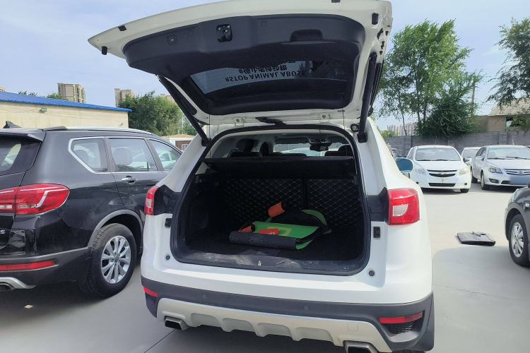 Used Haval H7 2016 Blue-Label H7 2.0T Automatic Luxury Model