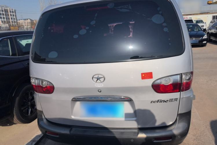 Used  Refine 2012 2.0L Timeless Edition HFC4GA3
