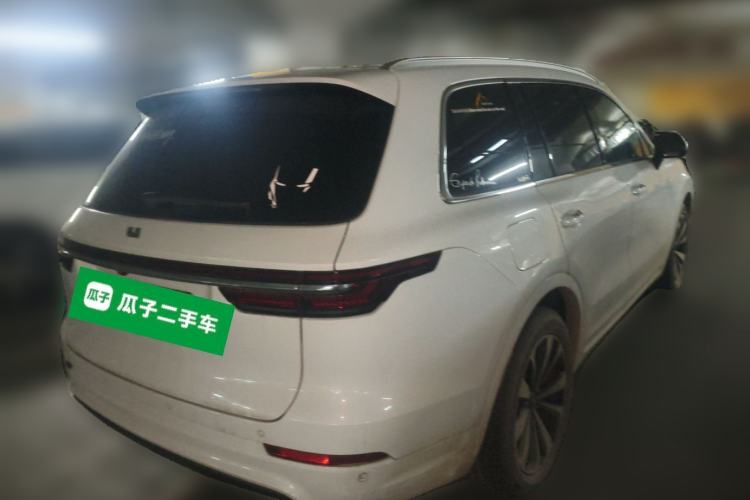 Used Li Auto ONE 2020 Extended-Range 6-Seater Version