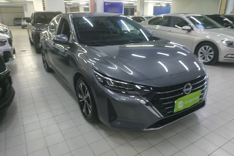 Used Nissan Sylphy 2023 Revised 1.6L CVT Enjoyment Edition
