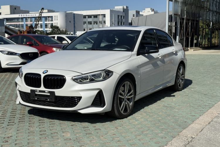 Used BMW 1 Series 2020 125i Leading Model M Sport Package
