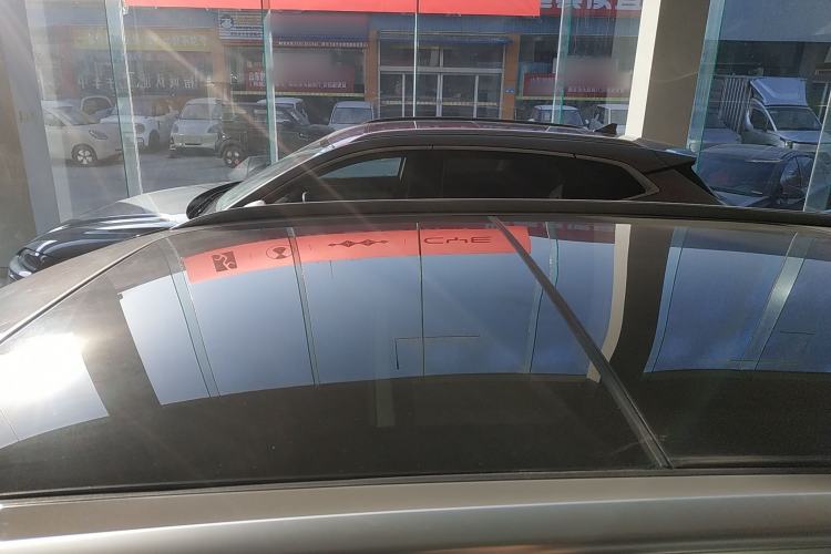 Used BYD Sealion 05 DM-i 2025 DM-i Smart Drive 115KM Flagship Model
