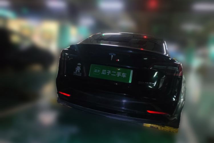 Used Tesla Model 3 2021 Performance High-Performance All-Wheel-Drive Version