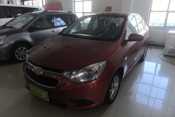 Used Chevrolet Sail 2015 Sail 3 1.3L Manual Ideal Edition