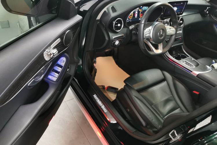 Used Mercedes-Benz C-Class 2021 C 260 L Sport Edition