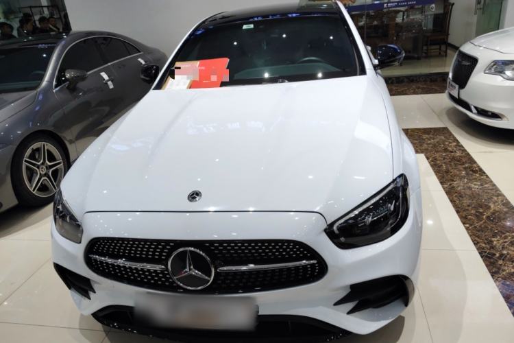 Used Mercedes-Benz E-Class 2021 E 260 Stylish Sports Edition
