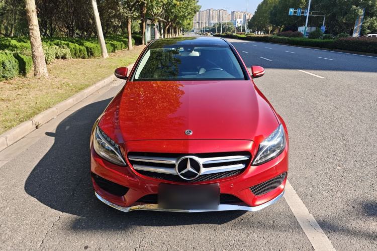 Used Mercedes-Benz C-Class 2018 C 200 L Sport Edition