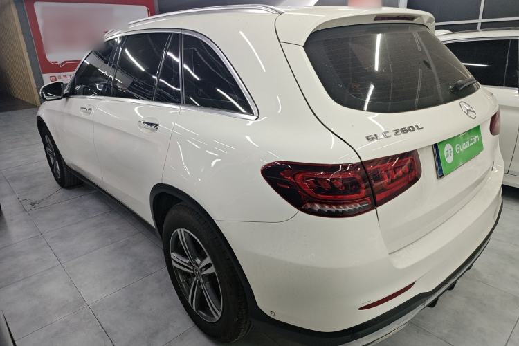Used Mercedes-Benz GLC 2020 GLC 260 L 4MATIC Luxury Model