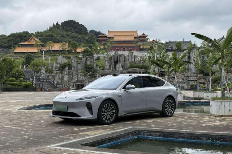 Used Nio ET5 2024 75 kWh
