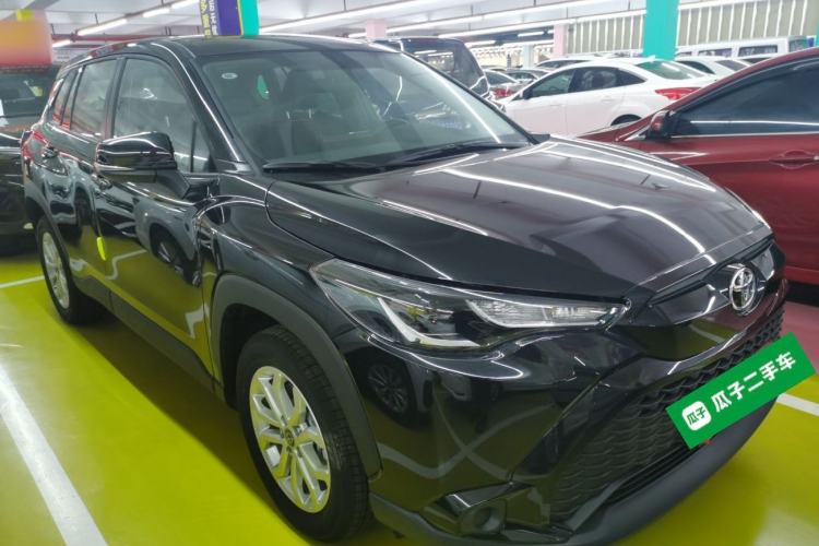 Used Toyota FRONTLANDER 2024 2.0L CVT Elite Plus Edition
