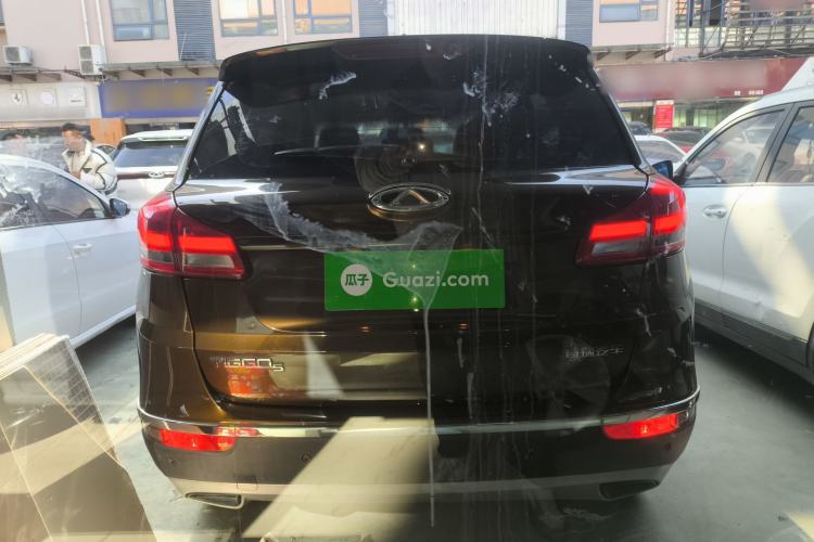 Used Chery Tiggo 5 2016 2.0L CVT Jiayue Edition
