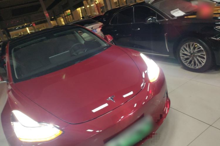 Used Tesla Model 3 2020 Standard Range Rear-Wheel Drive Upgraded Version