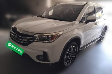 Used GAC Trumpchi GS4 2016 235T G-DCT Elite Edition