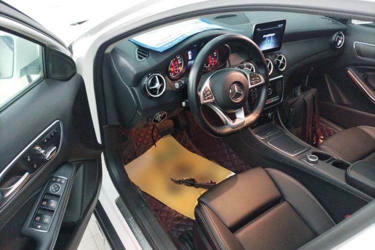 Used Mercedes-Benz GLA 2019 GLA 200 Fashion Model