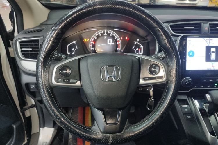 Used Honda CR-V 2021 240TURBO CVT 2WD Comfort Version
