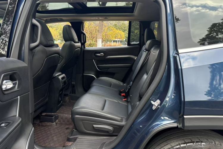 Used  Grand Commander 2022 2.0T Four-Wheel Drive Luxury Edition