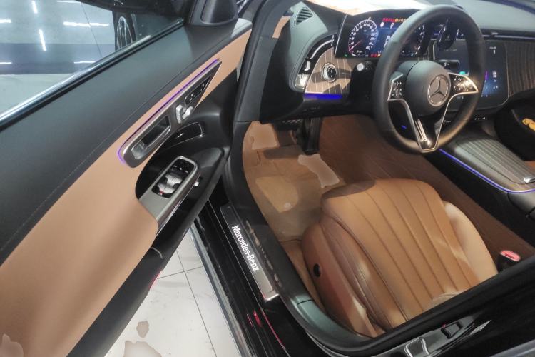 Used Mercedes-Benz E-Class 2024 E 300 L Stylish Model
