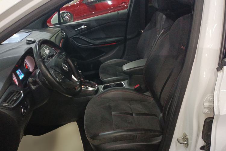 Used Buick Verano 2019 Two-Door GS 20T Dual-Clutch Luxury Model
