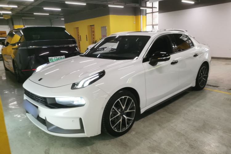 Used Lynk & Co 03 2022 1.5TD DCT JingPro