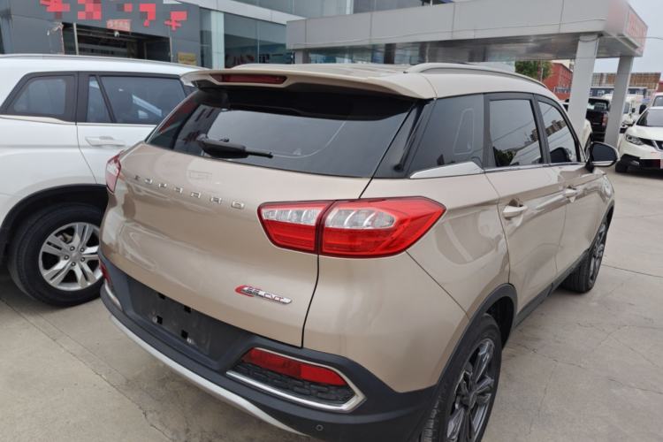 Used Leopaard CS9 2017 1.5L CVT Comfort Model