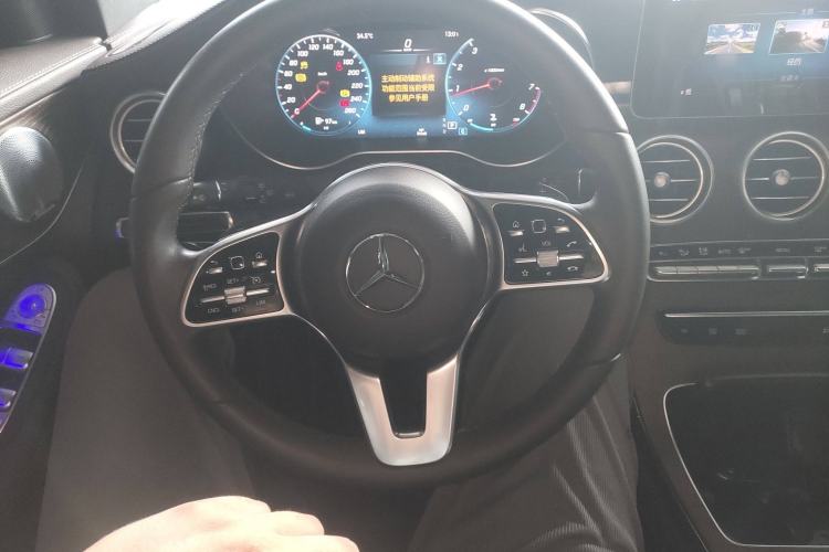 Used Mercedes-Benz GLC 2020 GLC 260 L 4MATIC Luxury Model