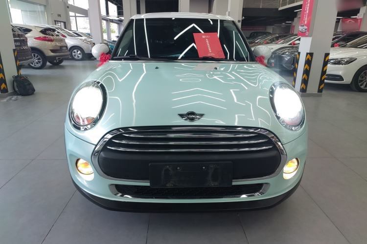 Used  MINI 2016 1.2T ONE Pioneer Edition Five-Door Version
