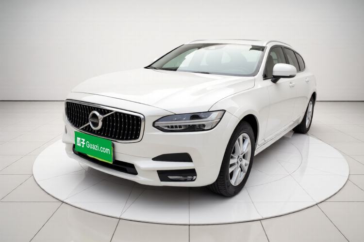 Used Volvo V90 2019 Cross Country T5 AWD Smart Range Version China V Standard