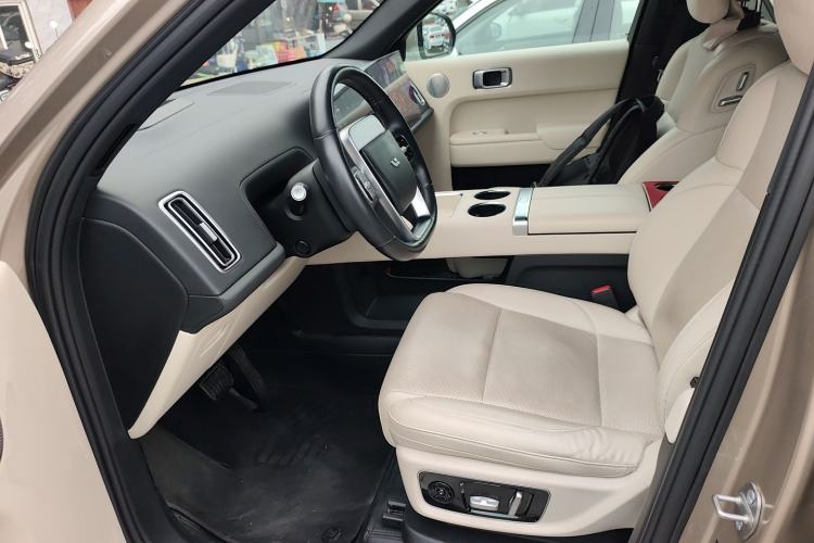 Used Li Auto L9 2022 Max model