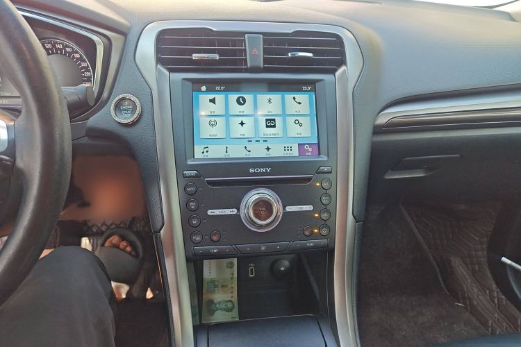 Used Ford Mondeo 2017 EcoBoost 180 Ultimate Model
