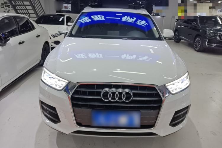 Used Audi Q3 2018 30th Anniversary Edition 30 TFSI Style Model
