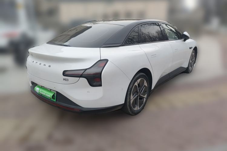 Used XPeng MONA M03 2024 515 Long-Range
