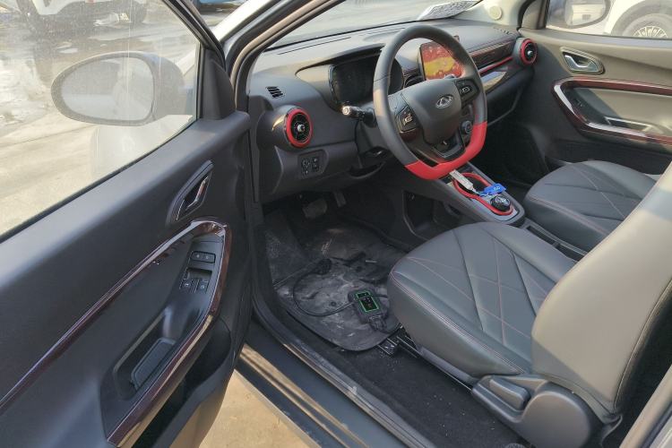 Used Chery Little Ant 2024 Revised Version Youth Edition 251 km True Love Edition 25.05 kWh
