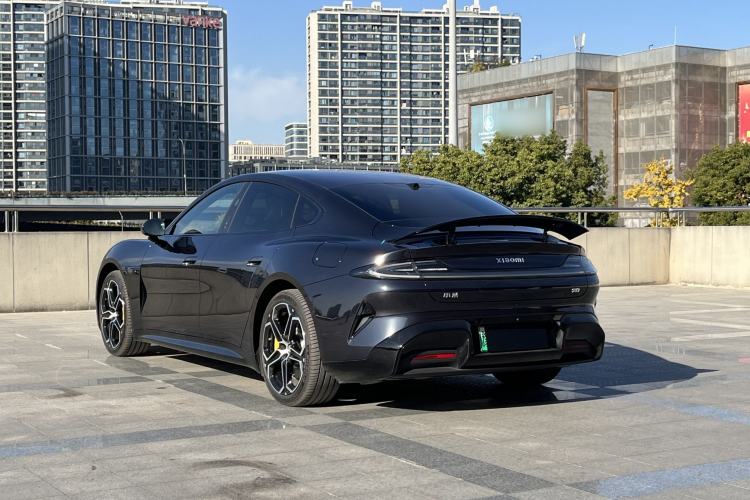 Used  SU7 2024 Rear-Drive Ultra-Long Range Advanced Pro-Level Intelligent Driving Version
