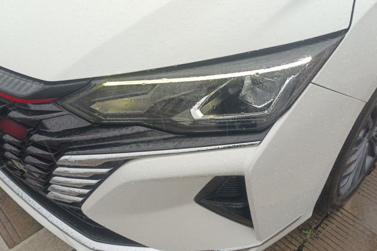 Used Dongfeng Aeolus Yixuan MAX 2021 1.5T Super-Powered Dad Edition
