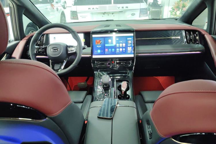 Used GAC Trumpchi M8 2024 Zongshi Series 400T Ultimate Edition